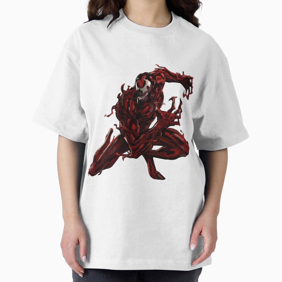 Carnage Retro Style Tee