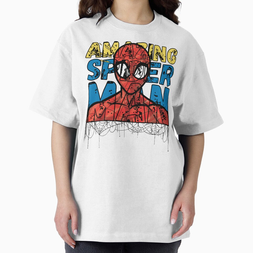 Amazing Spider Man Graphic T-Shirt