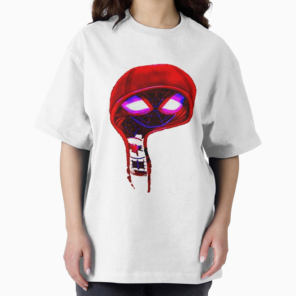 animation spiderman, gangster spiderman,spiderman Graphic T-Shirt