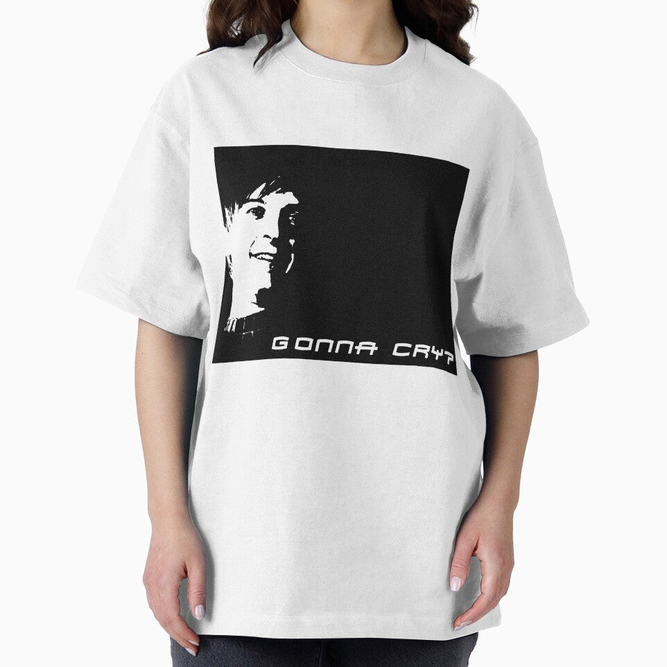 Bully Maguire "Gonna Cry" Vintage-Inspired T-Shirt