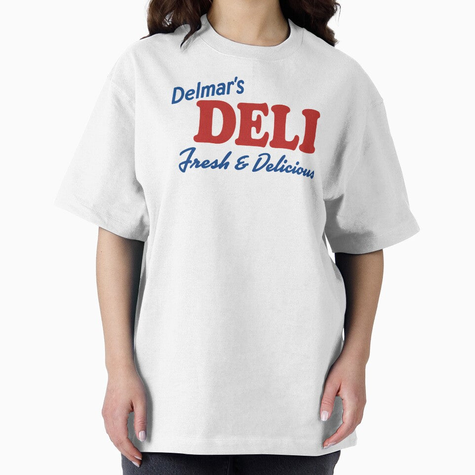 Delmar*s Deli Fresh & Delicious Classic Graphic Shirt