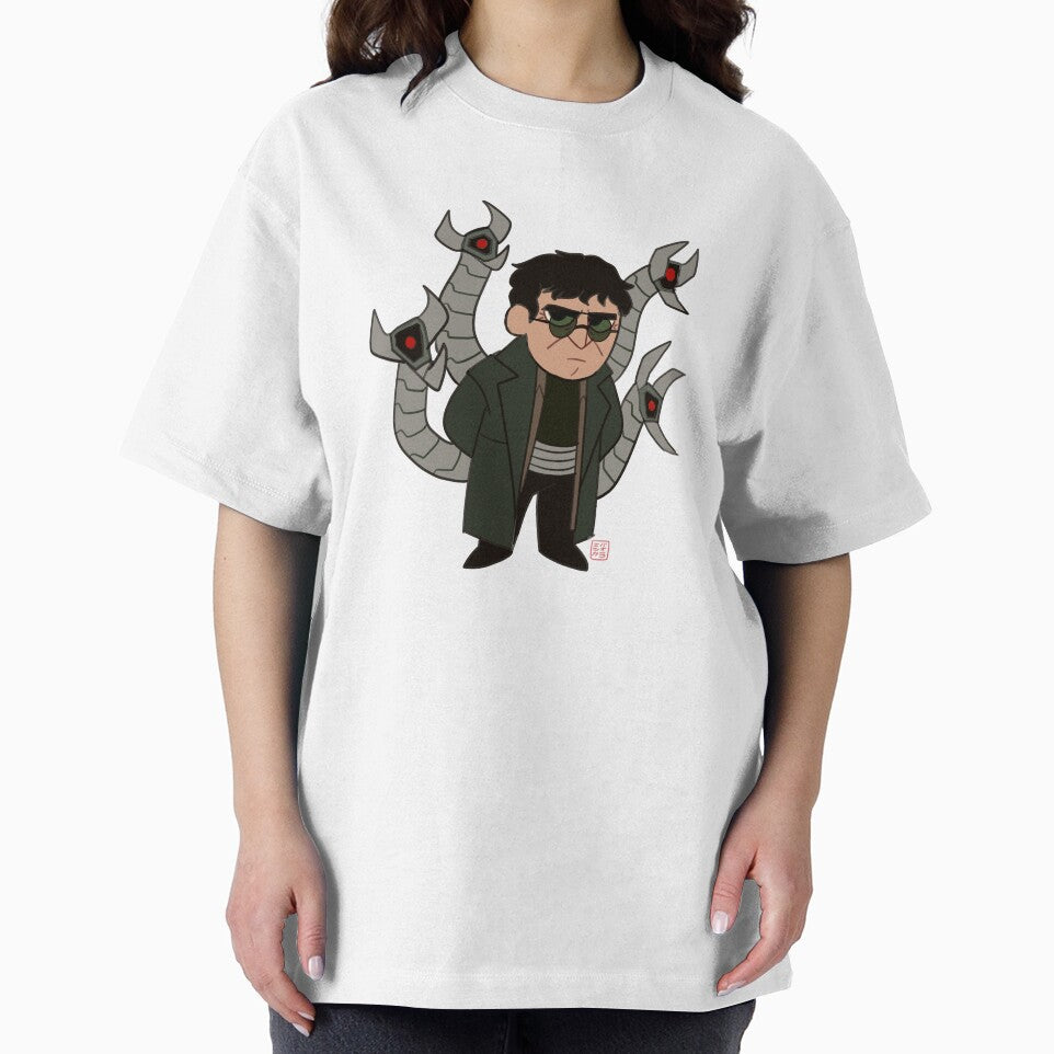 Chibi Otto Graphic T-Shirt