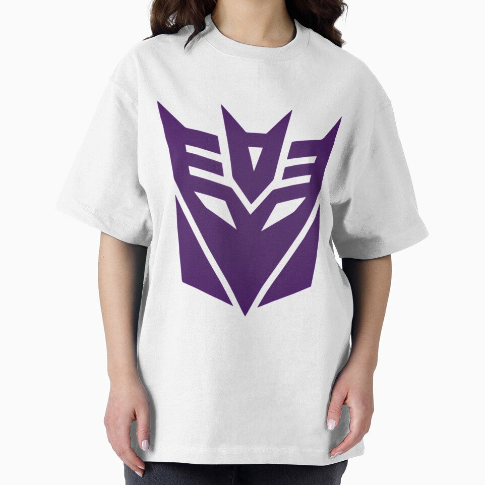 Decepticons Logo Classic Graphic Shirt