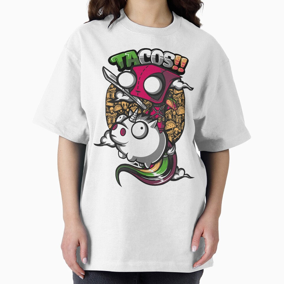 DP-Tacos Everyday Graphic Tee