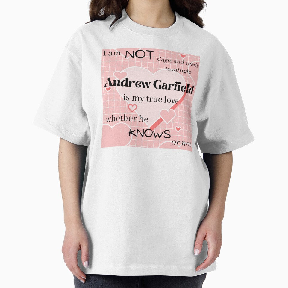 Andrew's my BF Classic Graphic Shirt