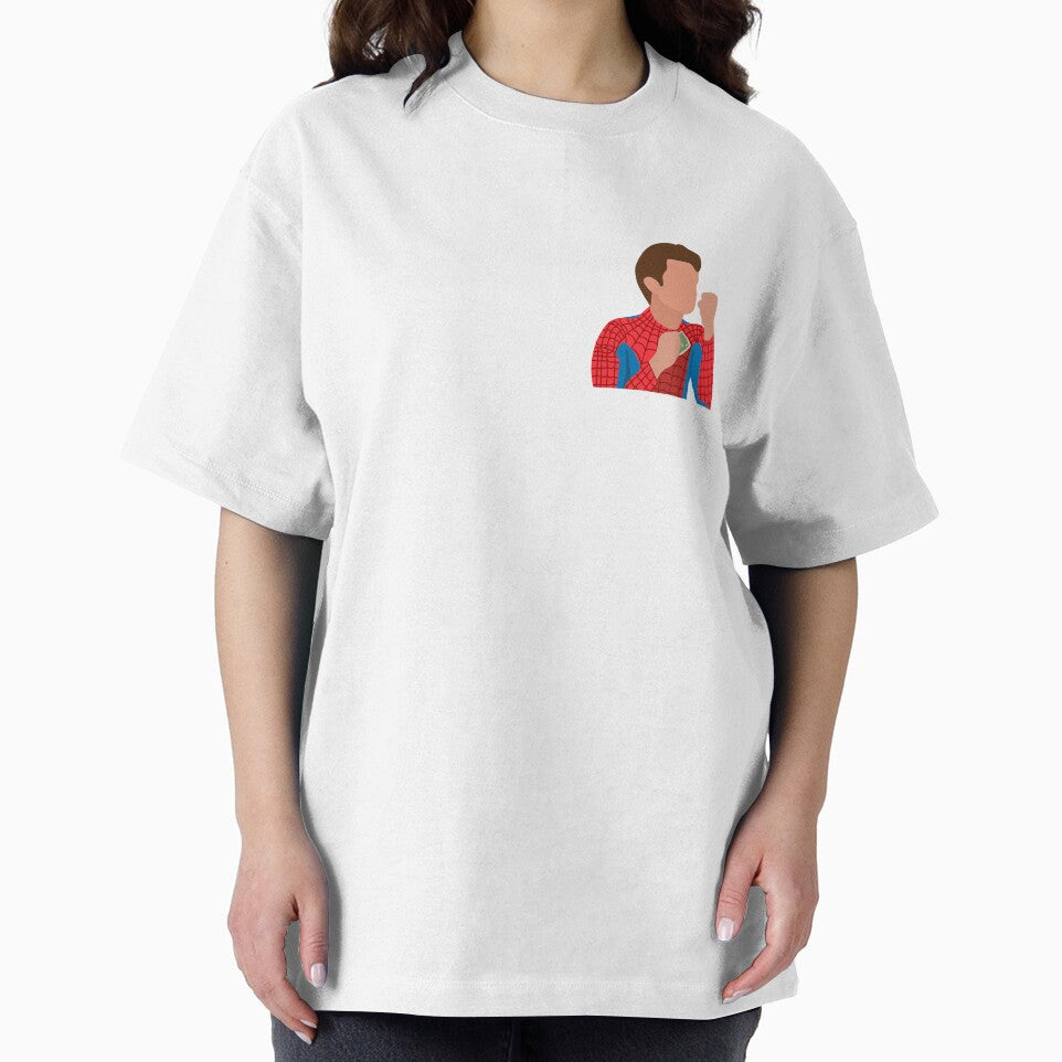 Andrew Garfield Money Classic Graphic Shirt