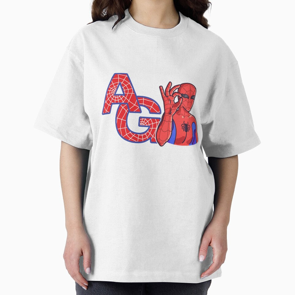 Andrew Garfreld Classic Graphic Shirt