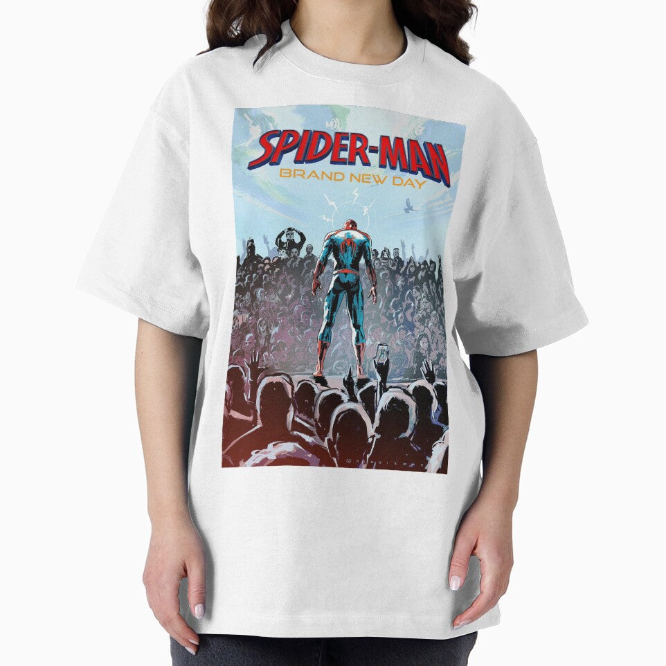 Brand New Day Graphic T-Shirt