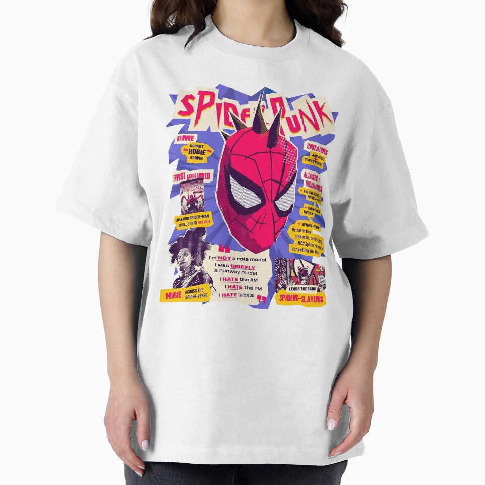 Best Spidey Graphic T-Shirt