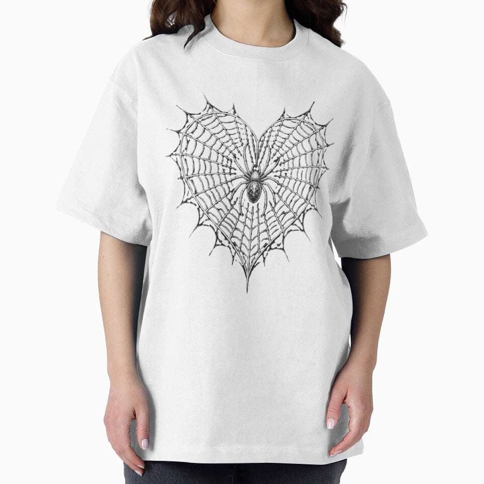 A Spider's Heart Classic Graphic Shirt