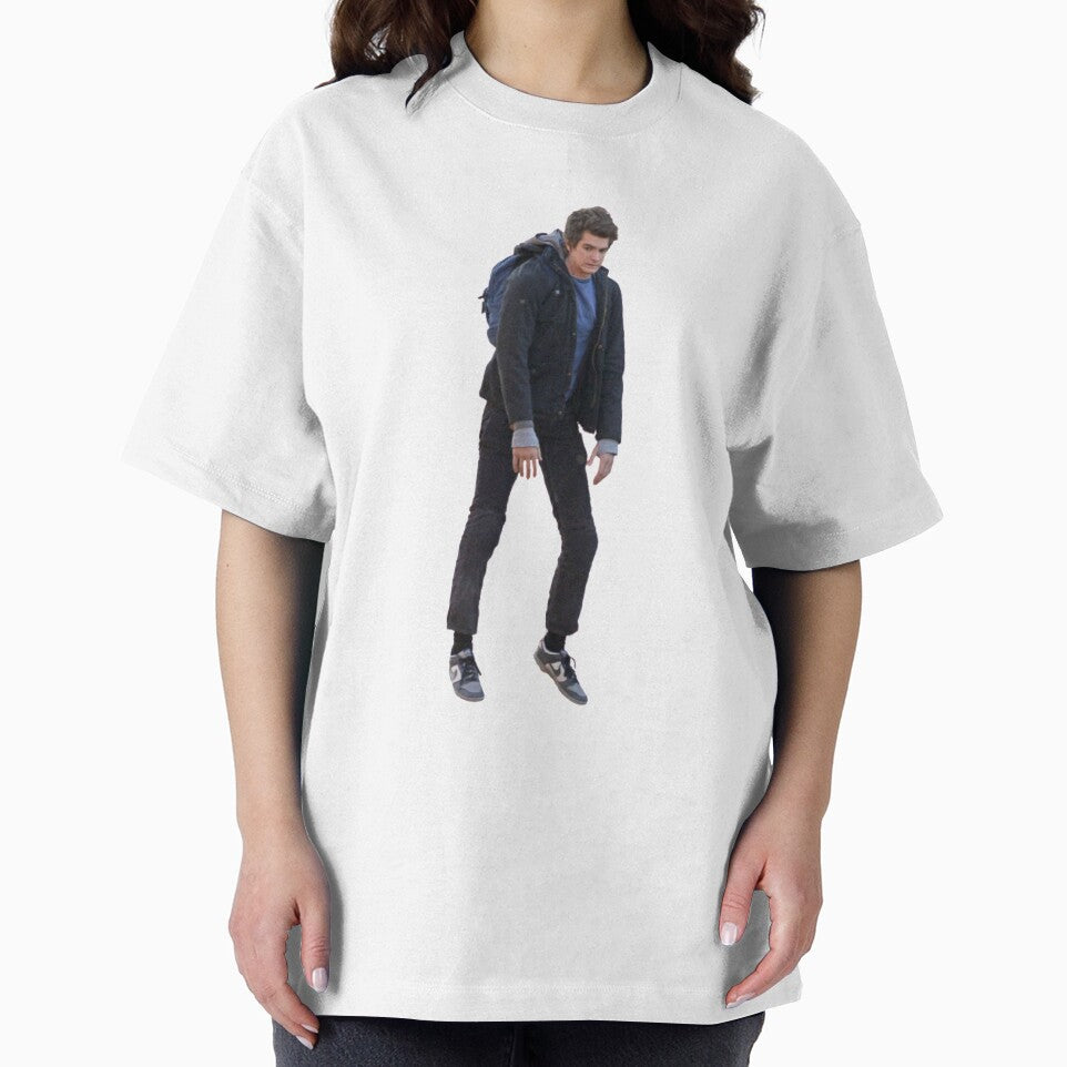 Andrew Garfield TASM Everyday Graphic Tee