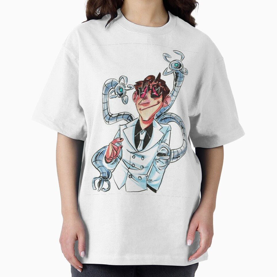 Doctor Octopus Graphic T-Shirt