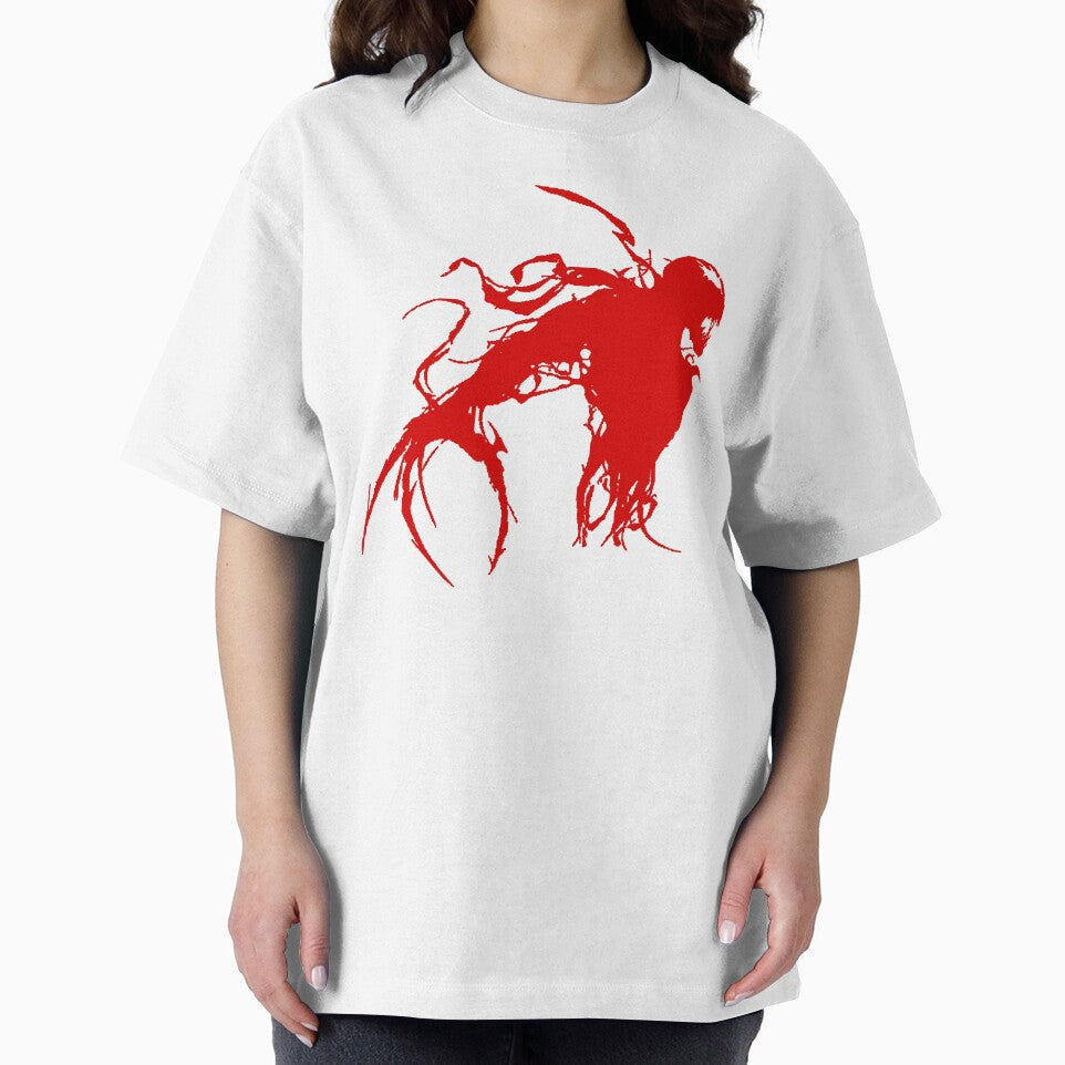 Carnage Casual Print T-Shirt