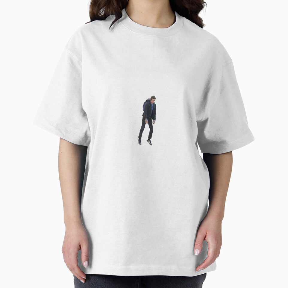 andrew garfield hanging Vintage-Inspired T-Shirt