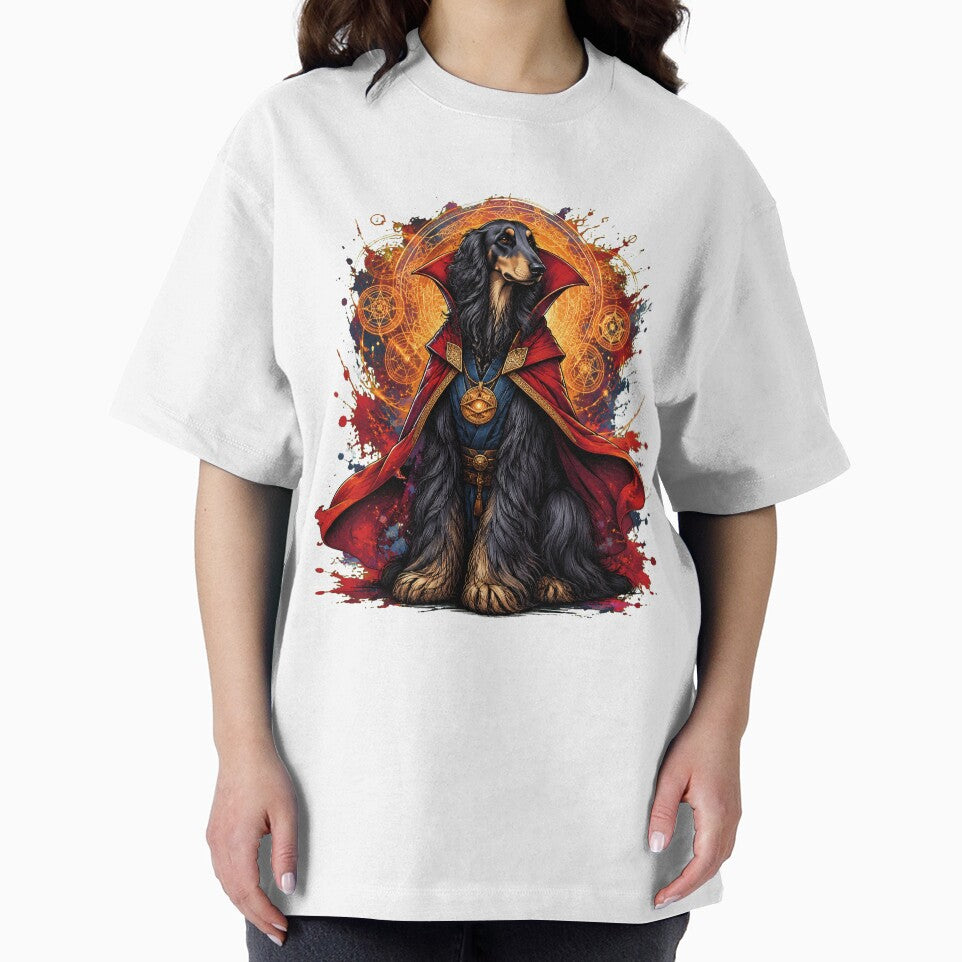 Dogter Strange Graphic T-Shirt