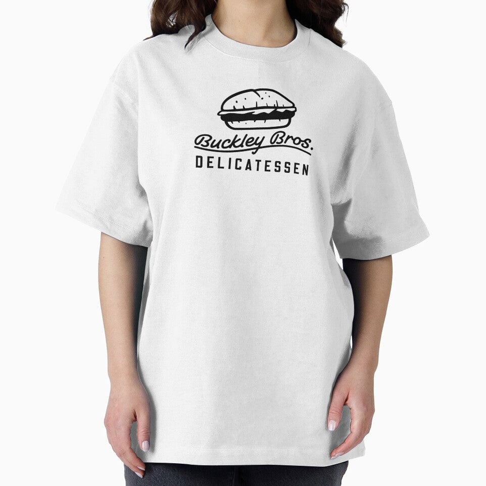 Buckley Bros Delicatessen Vintage-Inspired T-Shirt