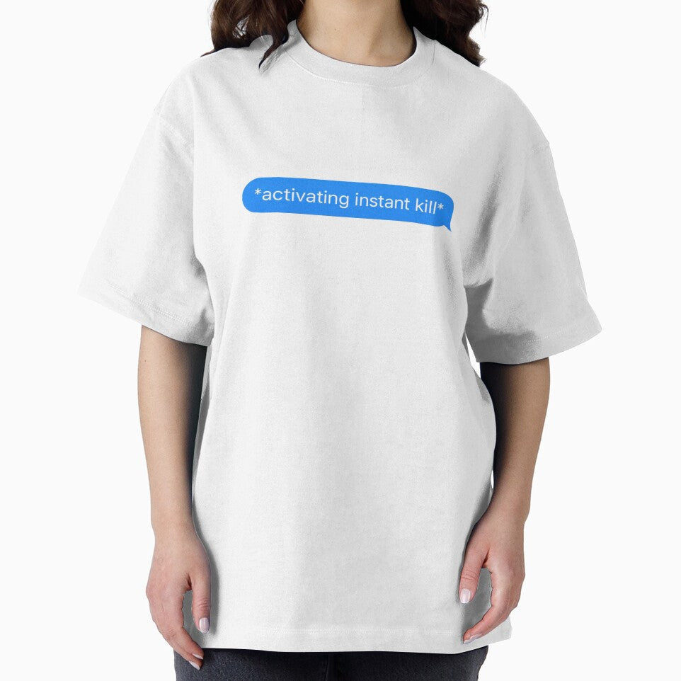 activating instant kill, spiderman homecoming Retro Style Tee