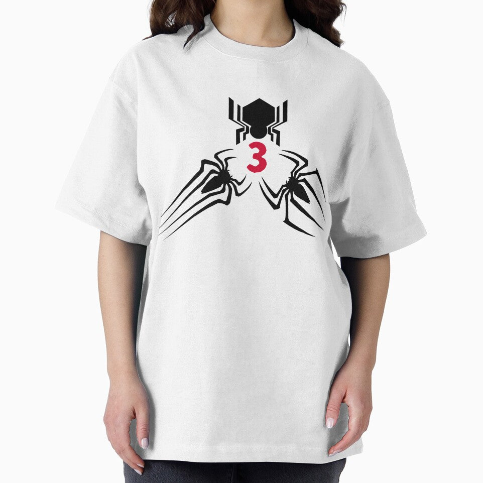 Copy of three magic spiders Everyday Graphic Tee