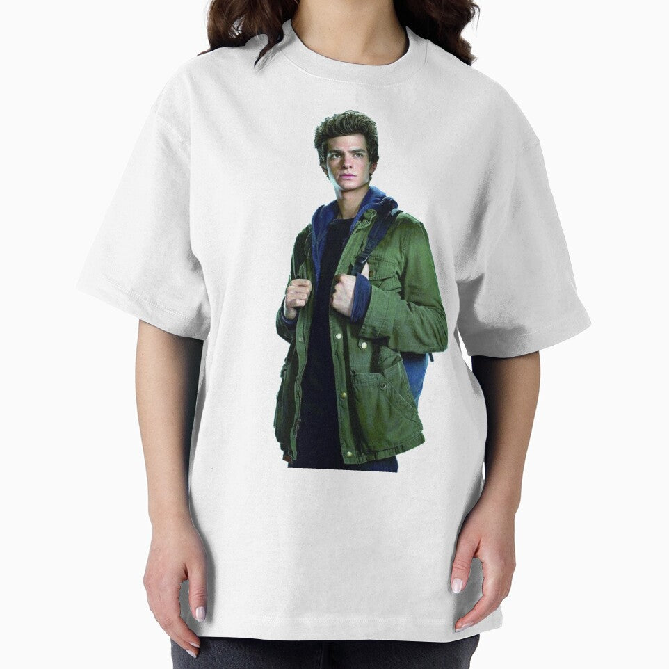 Andrew Garfield Ultimate M ByTe Classic Graphic Shirt