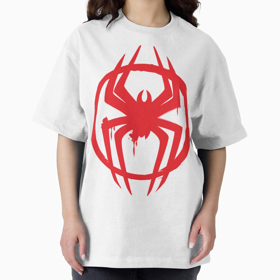 Across The Spiderverse Vintage-Inspired T-Shirt