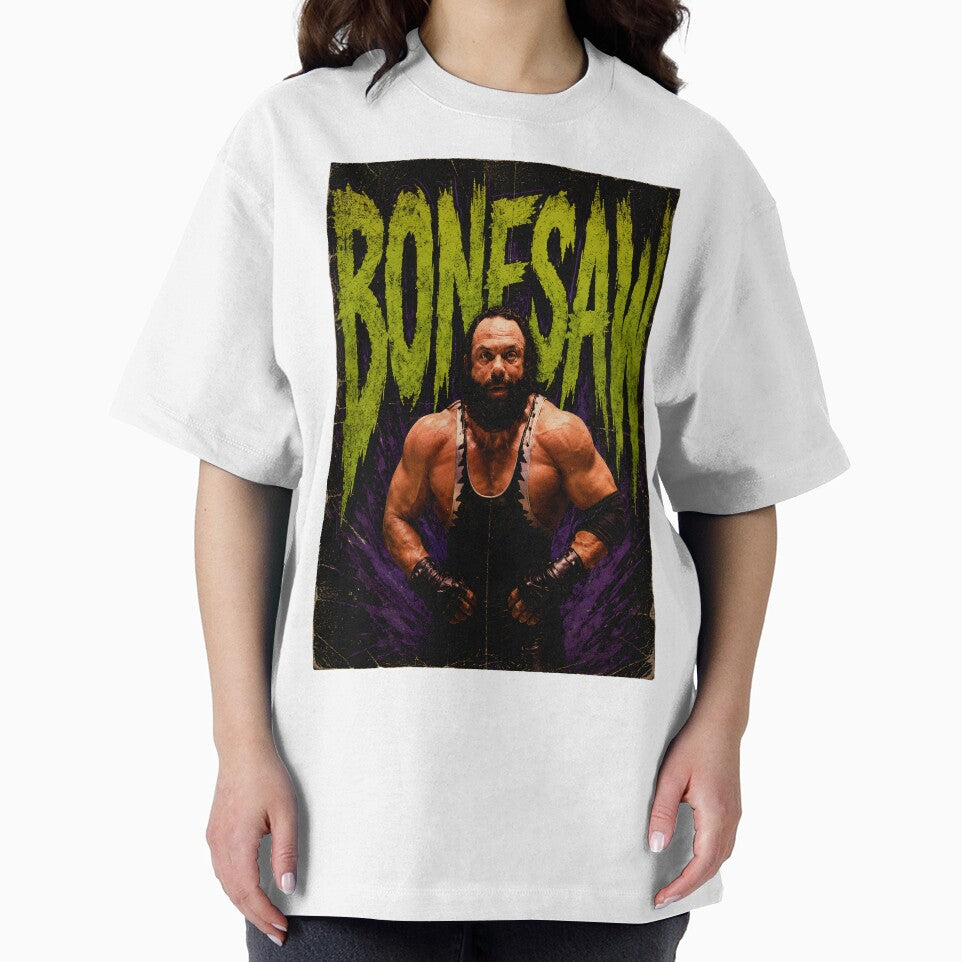 Bonesaw Casual Print T-Shirt