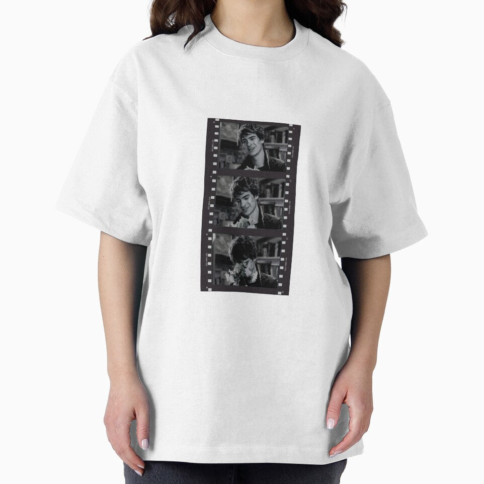 Andrew Garfield film strip Vintage-Inspired T-Shirt