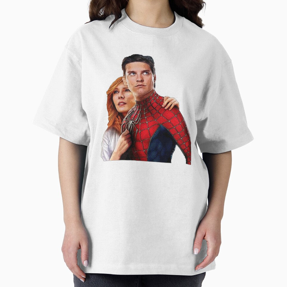 Andrew and Emma Vintage-Inspired T-Shirt