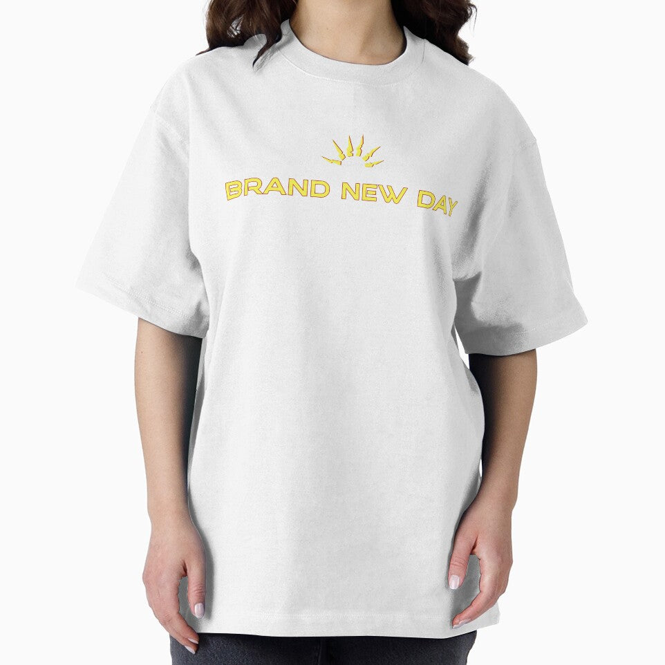 BRAND NEW DAY Everyday Graphic Tee