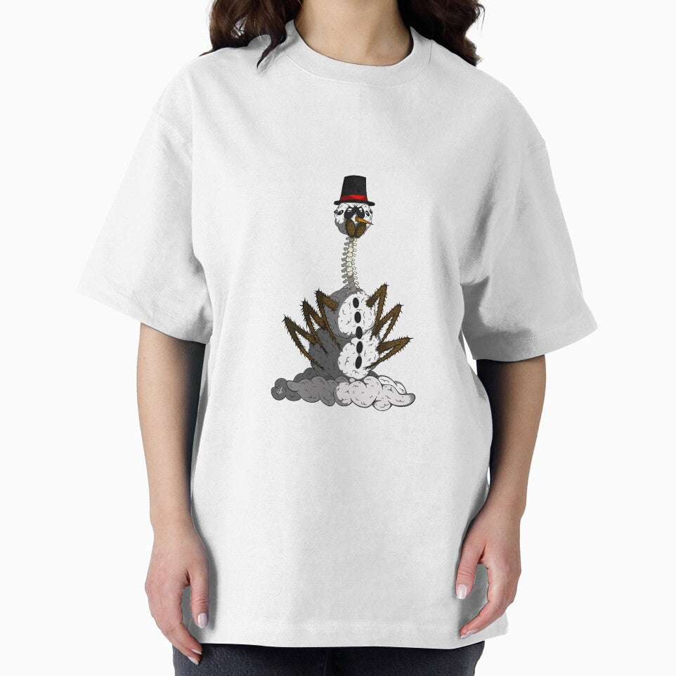 "Spiderman" Vintage-Inspired T-Shirt