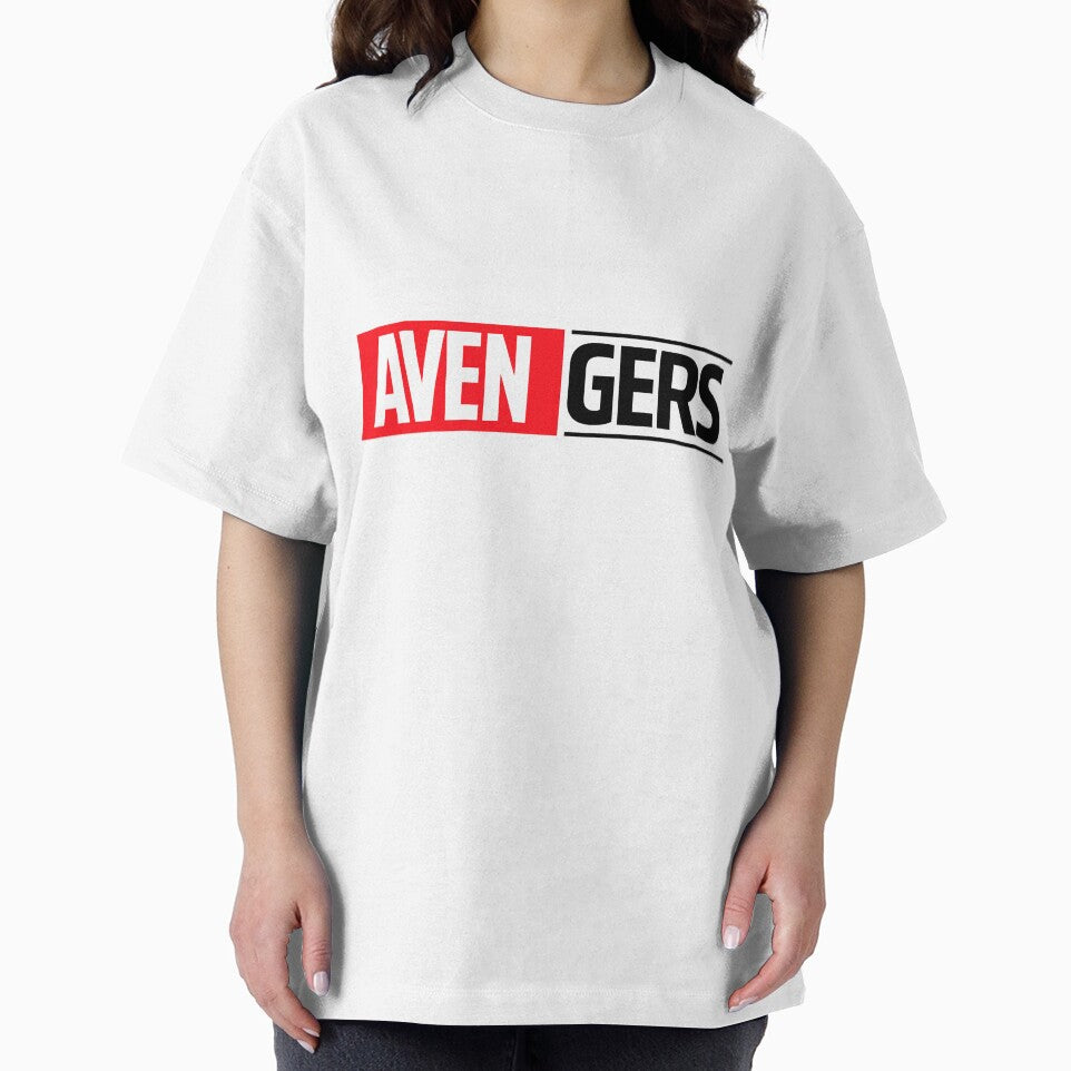 Avengers Graphic T-Shirt