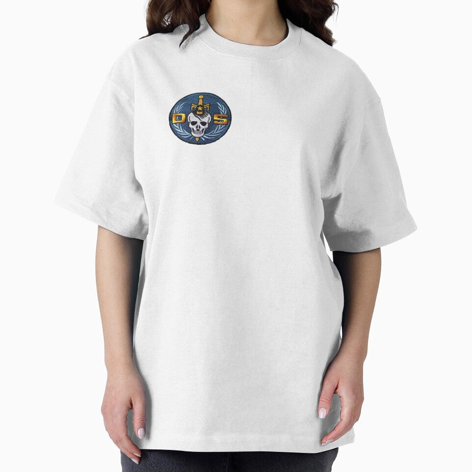 Copy of Danger 5 - Fabric Logo Classic Graphic Shirt