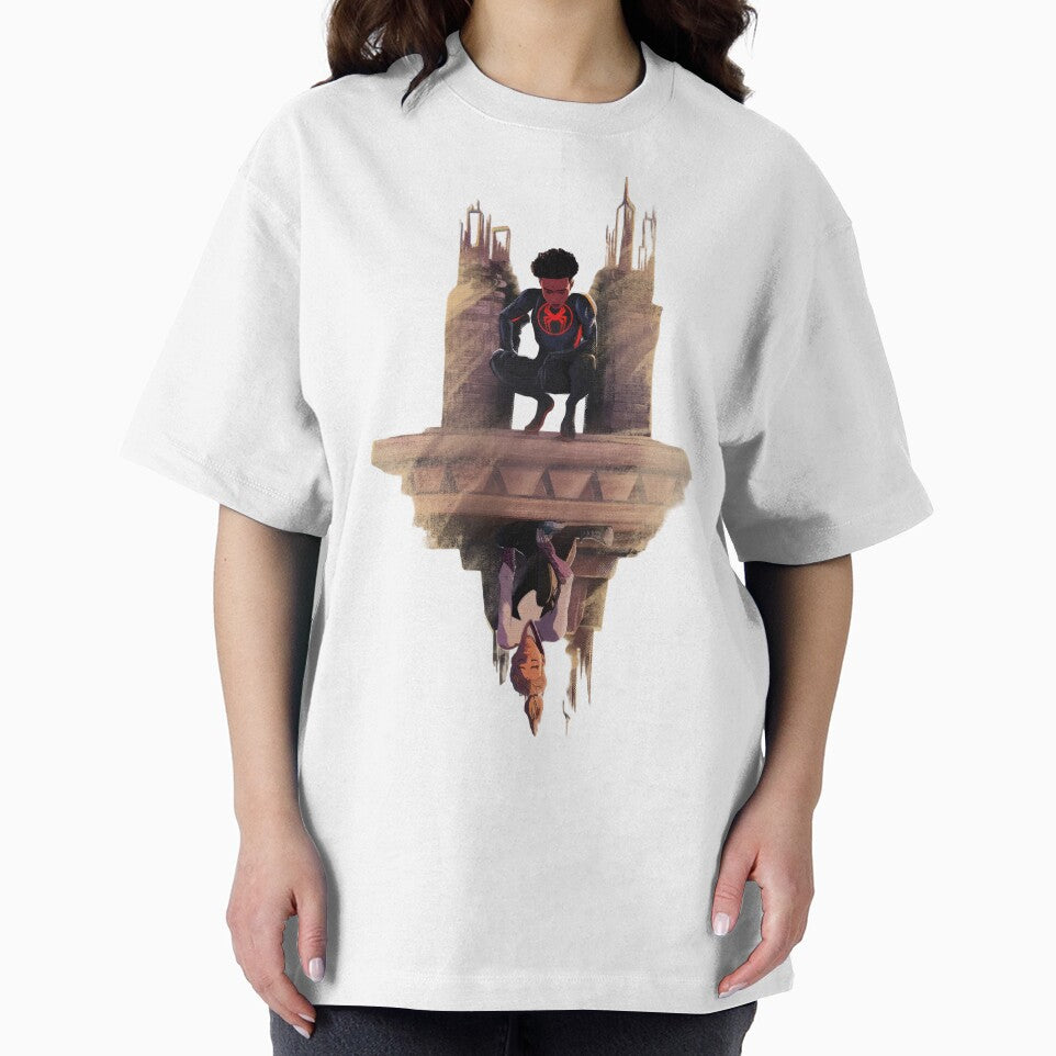 Both Earths Love Everyday Graphic Tee