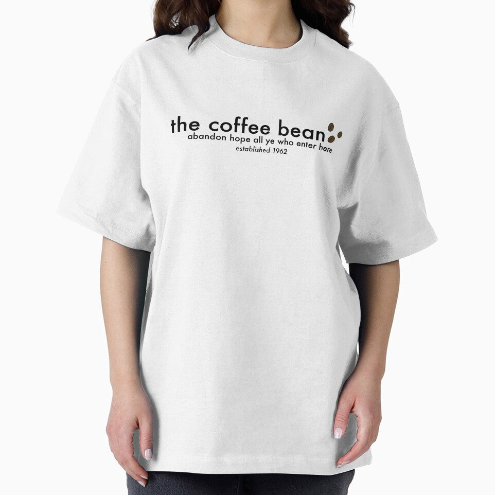 Coffee Bean Logo Everyday Graphic Tee