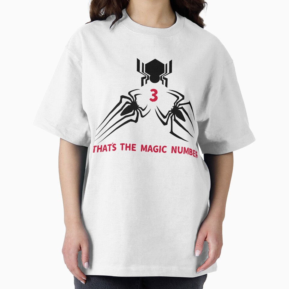 Copy of three magic spiders Classic Graphic Shirt