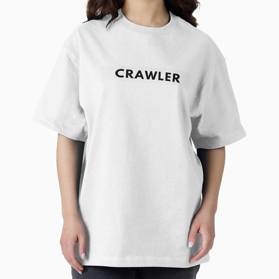 Crawler TShirt Classic Graphic Shirt