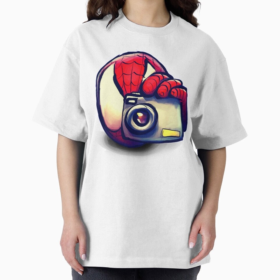Andrew Garfreld Everyday Graphic Tee