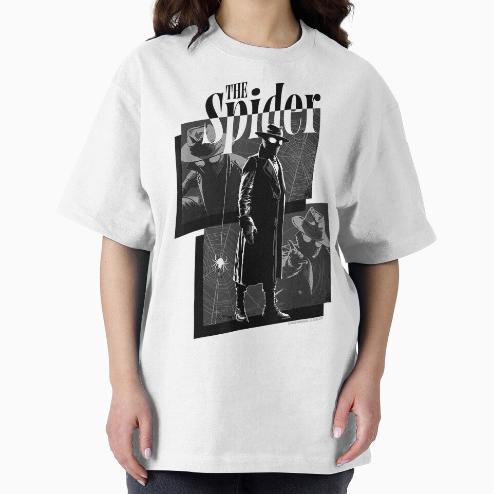 Dark Noir Web Hero Everyday Graphic Tee