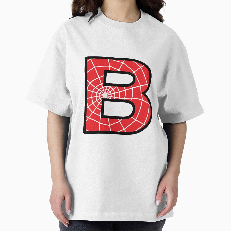 B Graphic T-Shirt