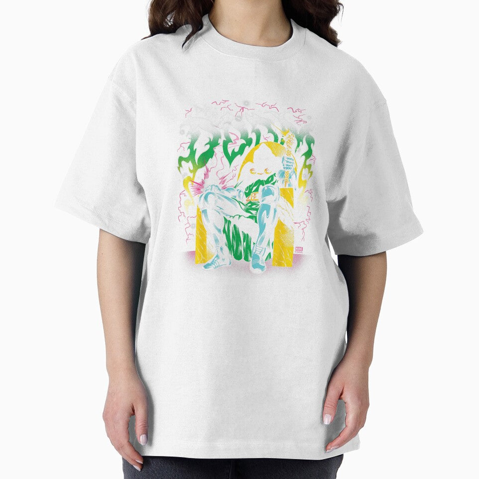 Dr. Doom Casual Print T-Shirt