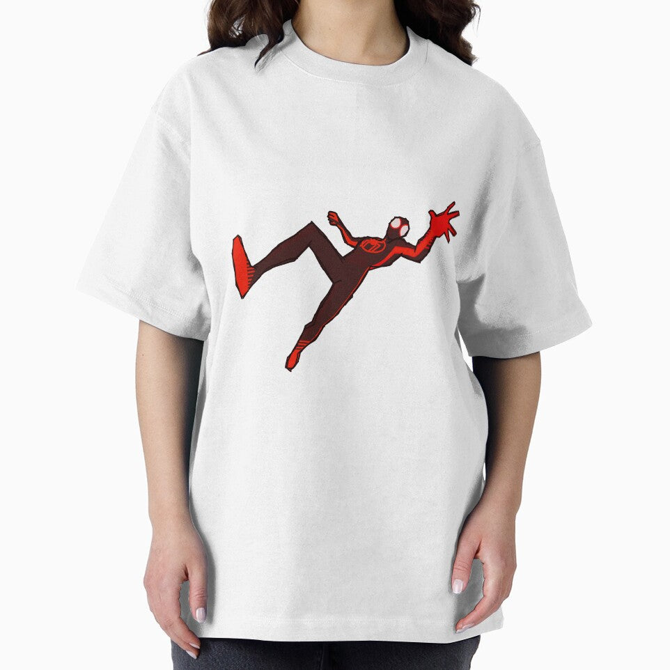 Brooklyn's Spider Casual Print T-Shirt