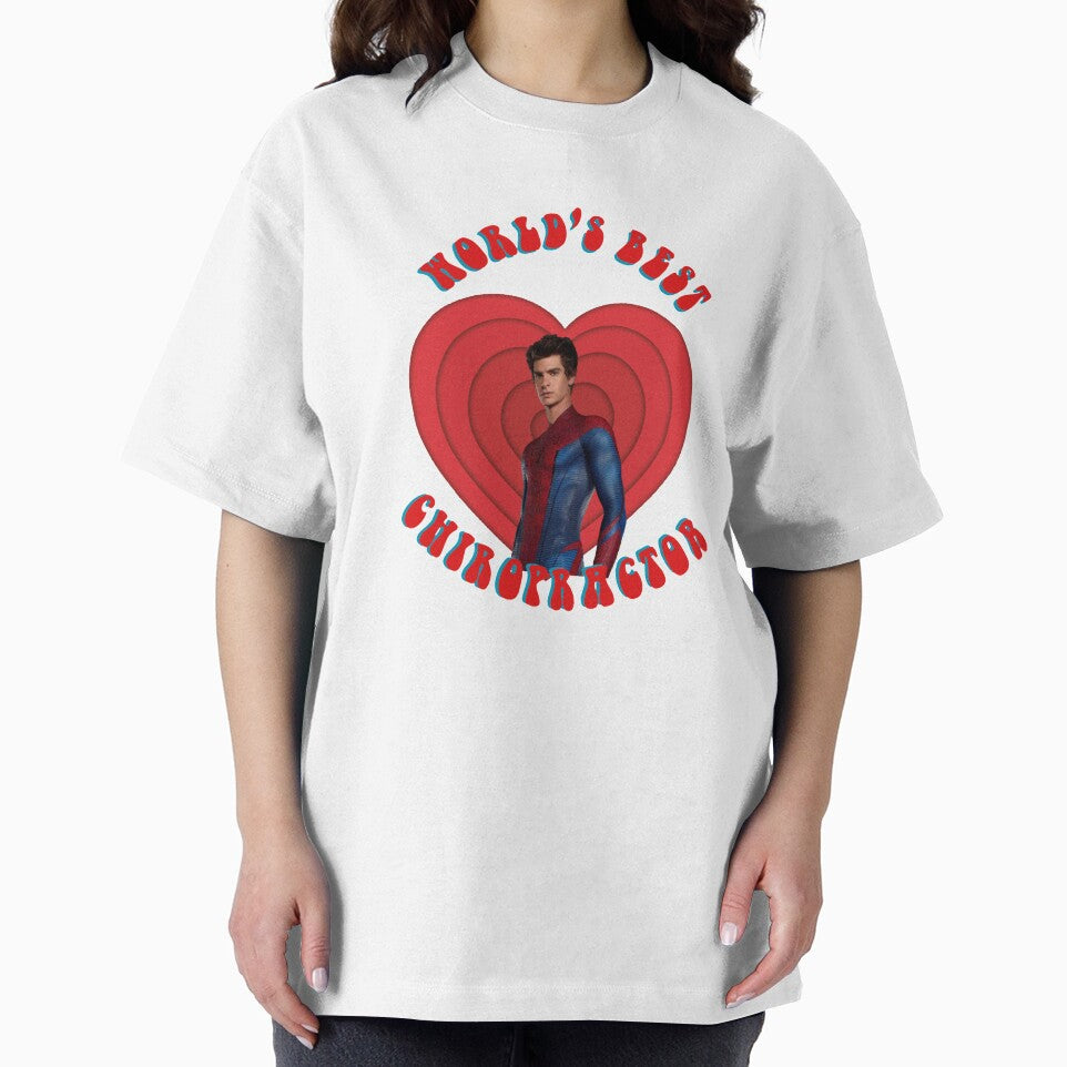 Andrew Garfield - No Way Home Retro Style Tee
