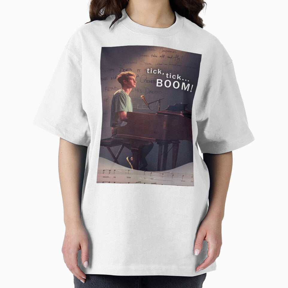 Andrew Garfield tick tick boom I love Andrew Garfield Peter Classic Graphic Shirt