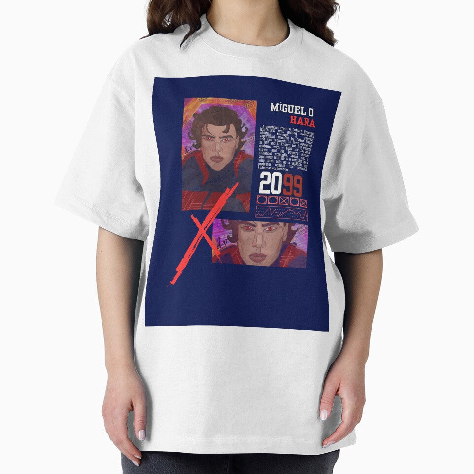 Dimension 2099 Classic Graphic Shirt