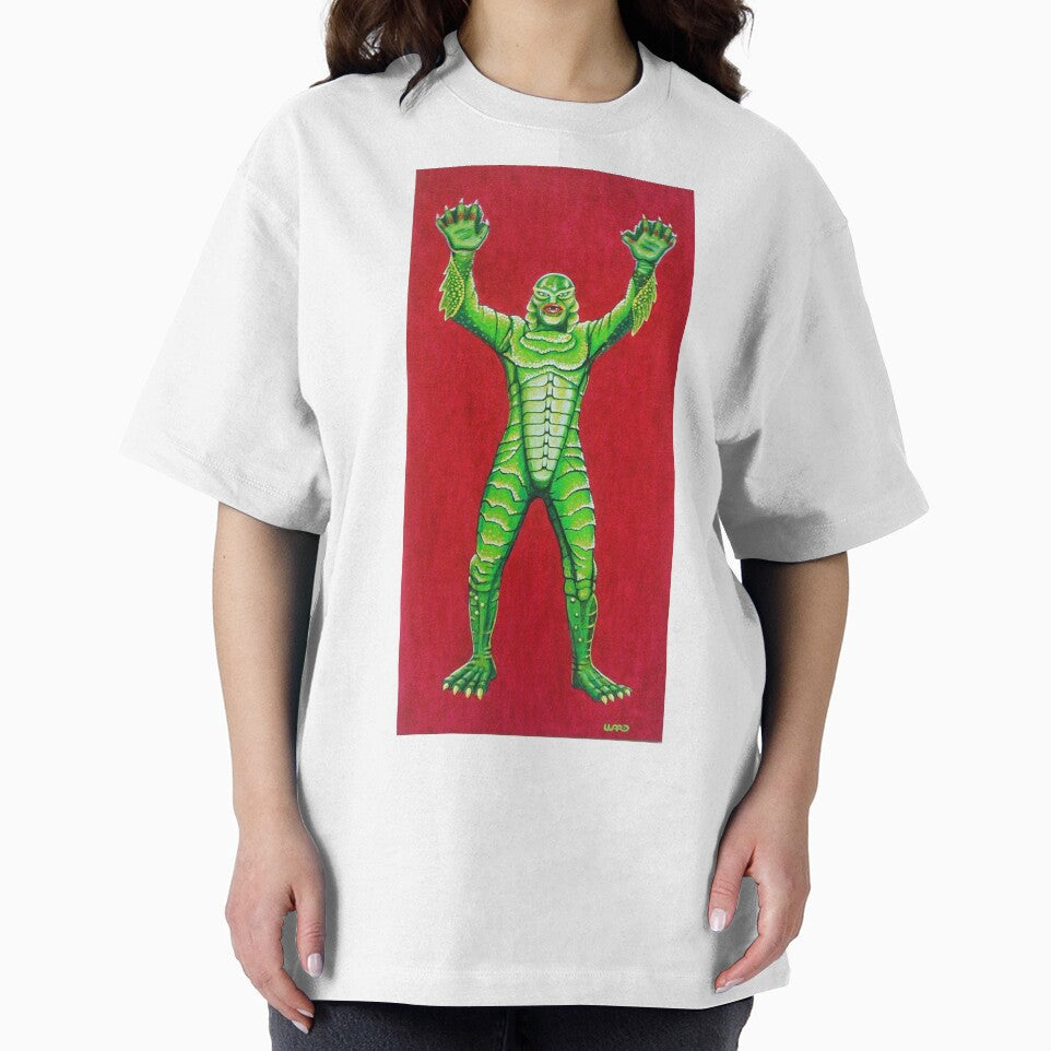 CREATURE FROM THE BLACK LAGOON Everyday Graphic Tee