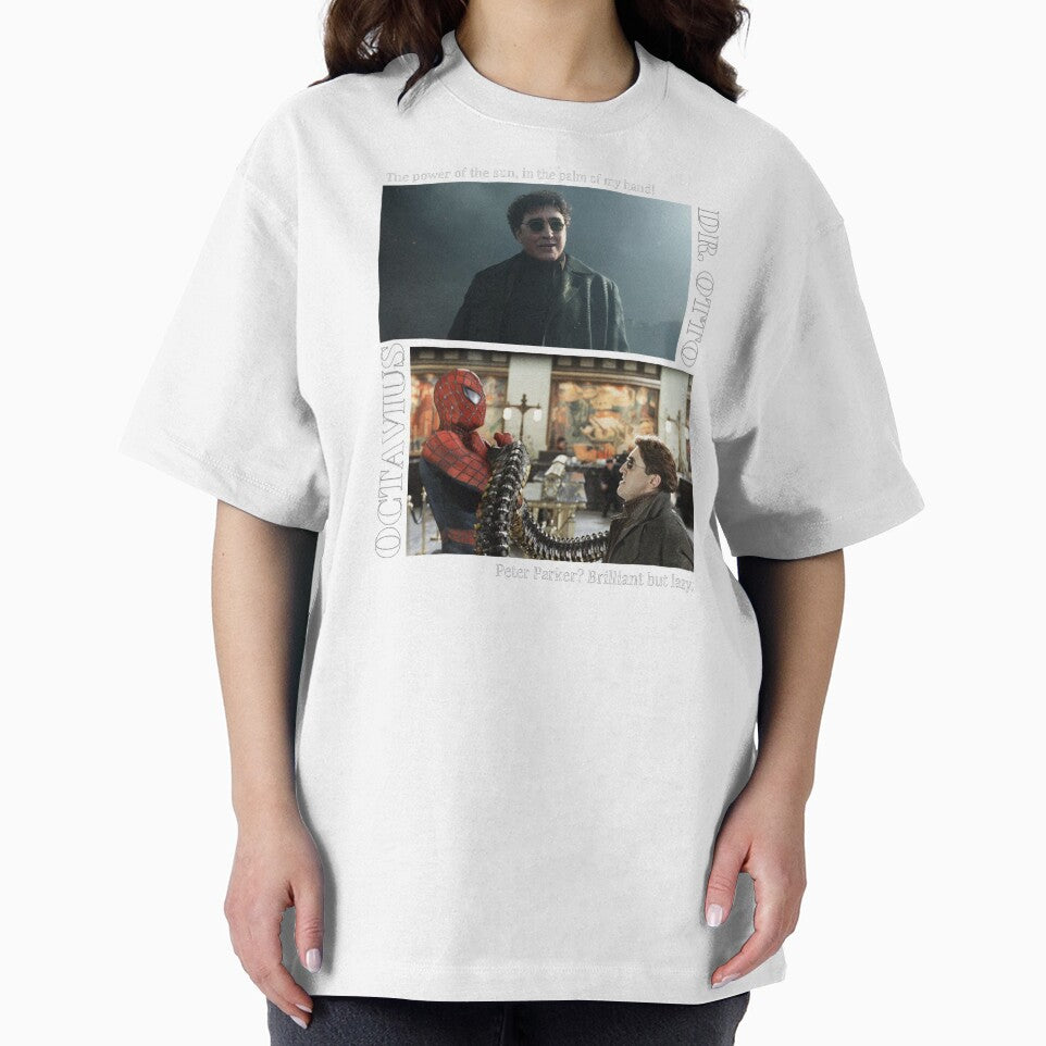 Doc Ock Retro Style Tee