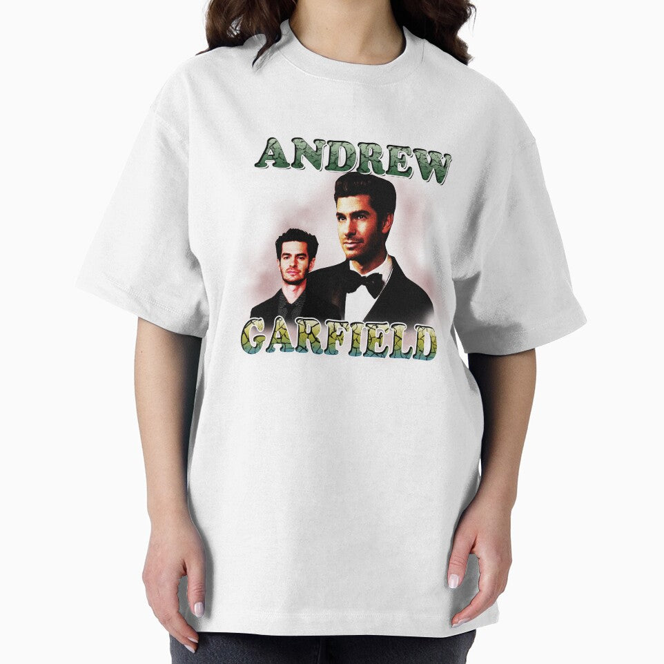 Andrew Garfield Everyday Graphic Tee